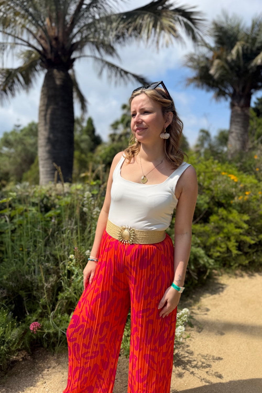 Pantalon Paula DÉFAUT