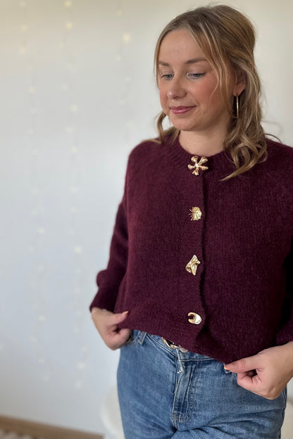 Gilet Rachel