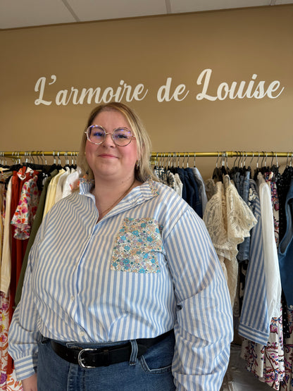 Chemise Bertille