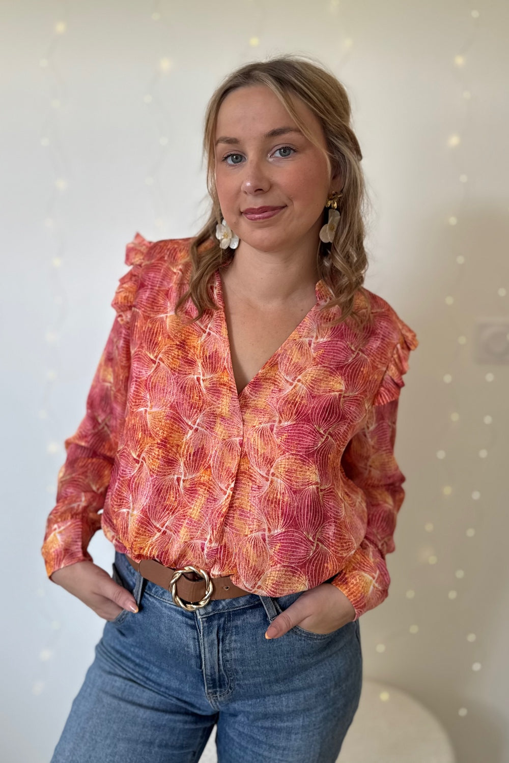 Blouse Lise