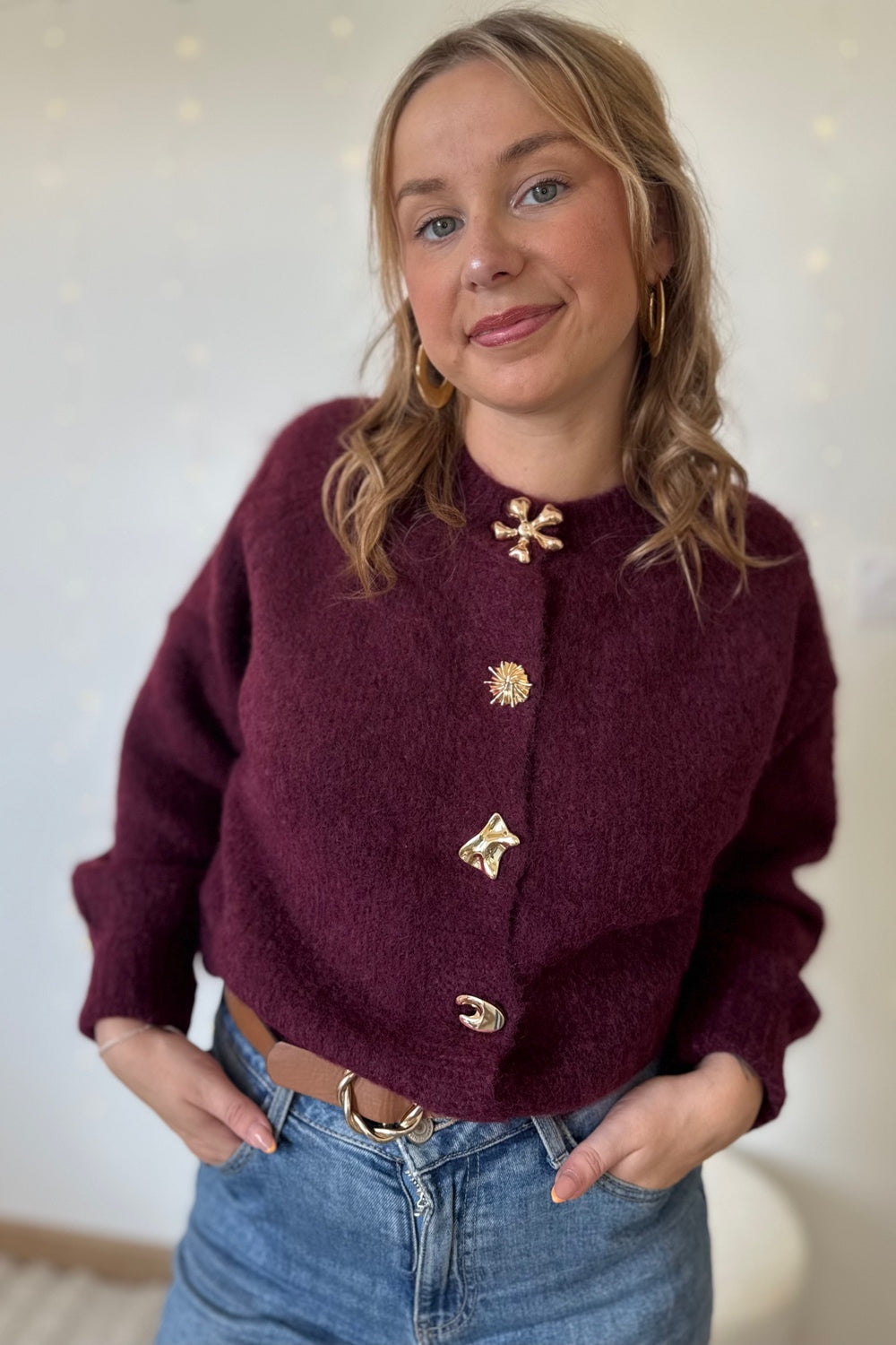 Gilet Rachel
