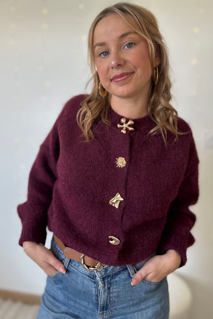 Gilet Rachel