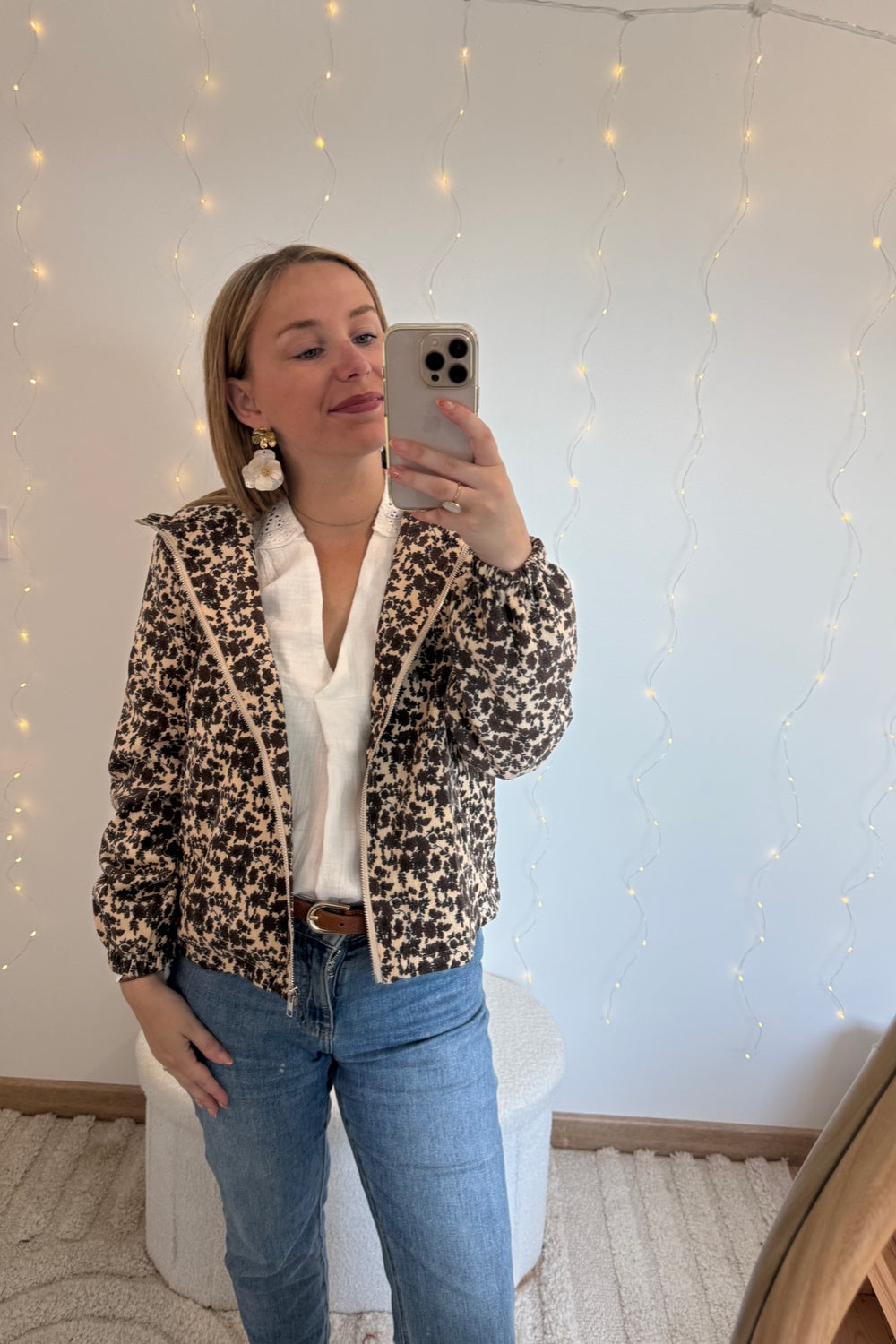 Veste Orlane