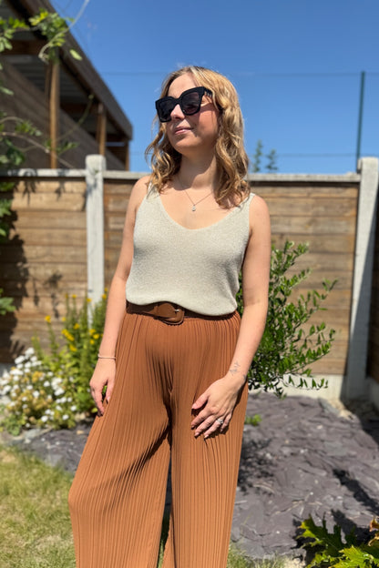 Pantalon fluide Paula
