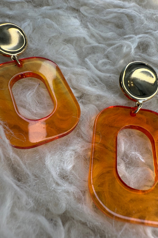 Boucles d'oreilles Calvia