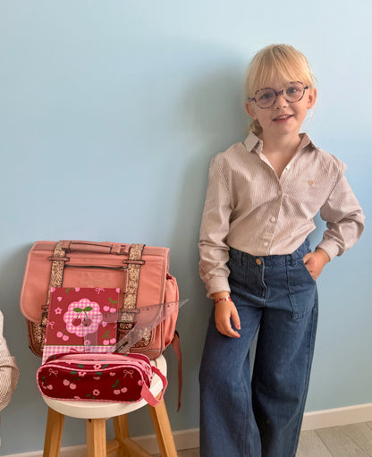 Chemise Jade enfant