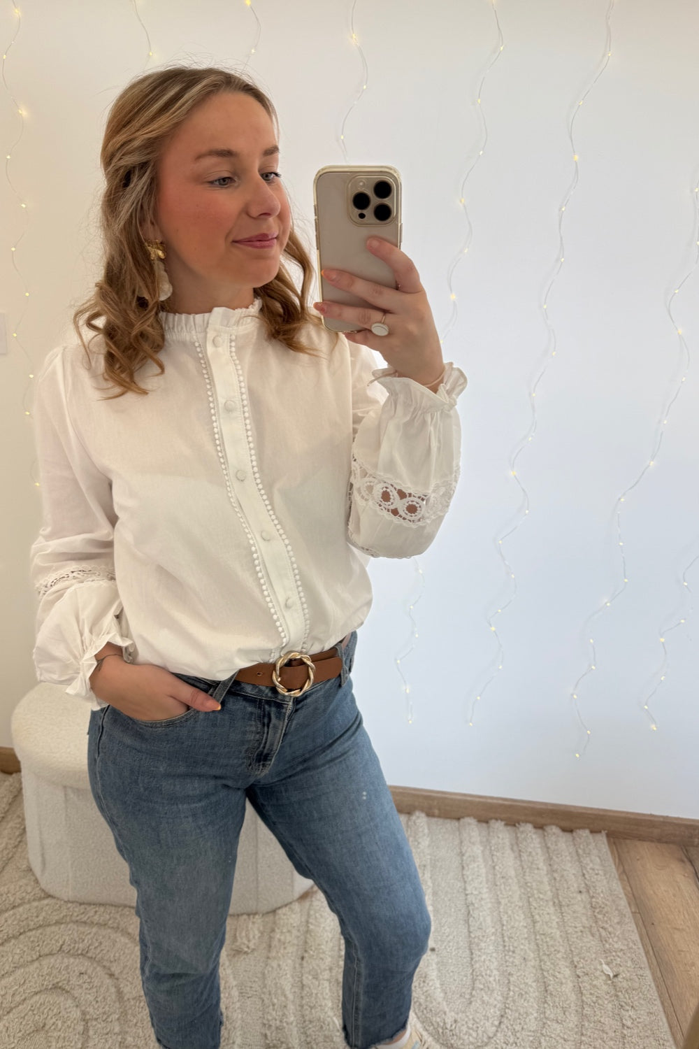 Blouse Elise