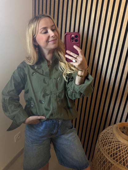 Chemise Julie