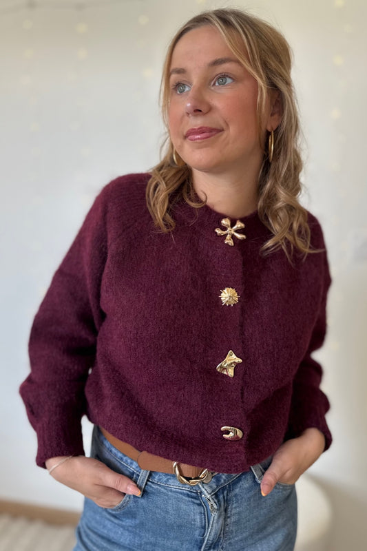 Gilet Rachel