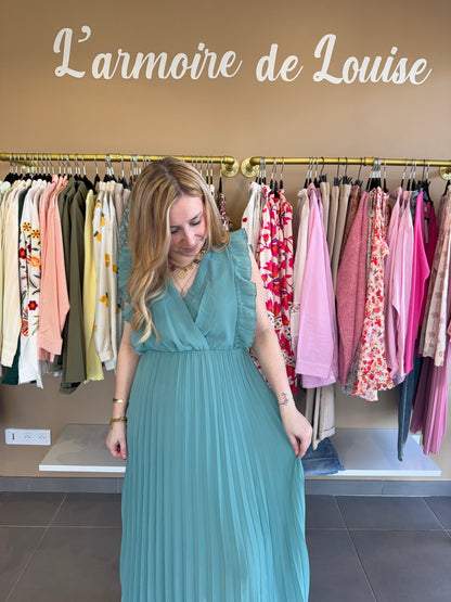 Robe Lyson (plusieurs coloris )