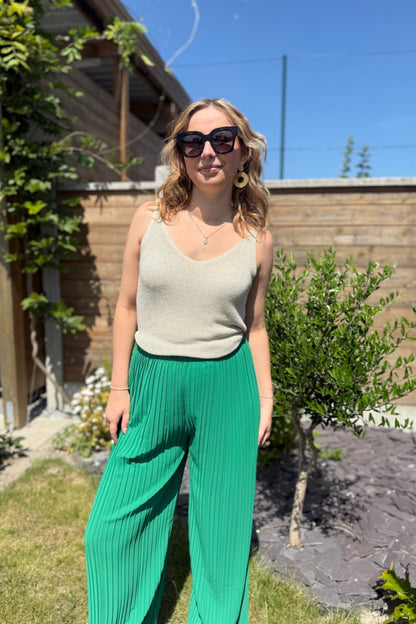 Pantalon fluide Paula