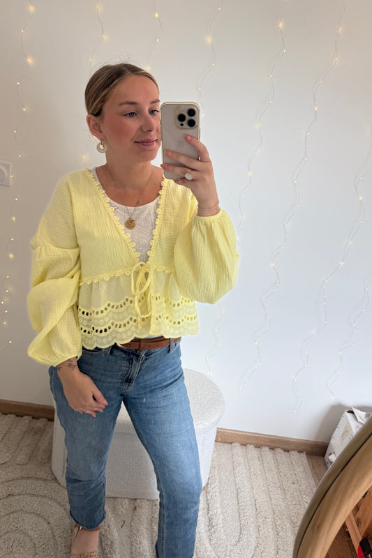 Blouse Émée