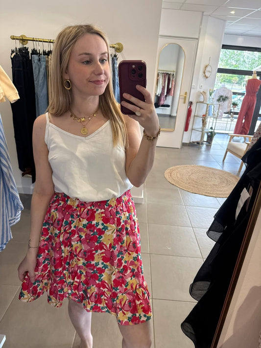 Jupe short suzy