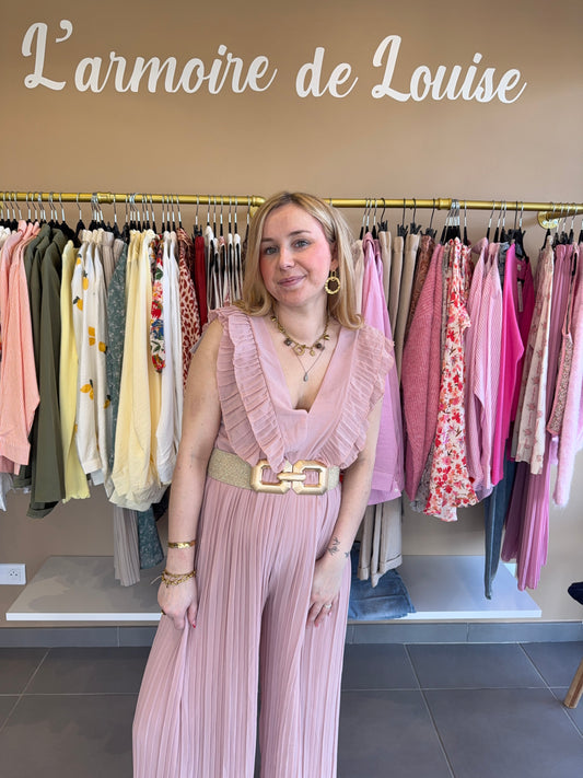 Combinaison Émée (plusieurs coloris )