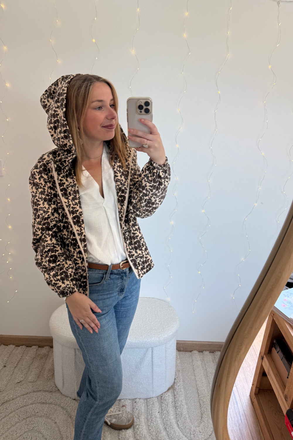 Veste Orlane