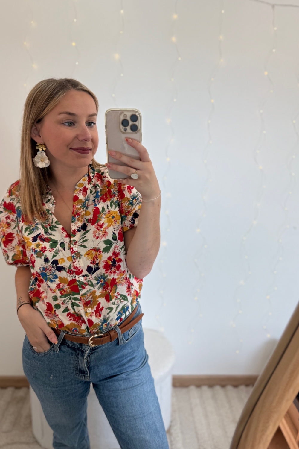 Blouse Julie