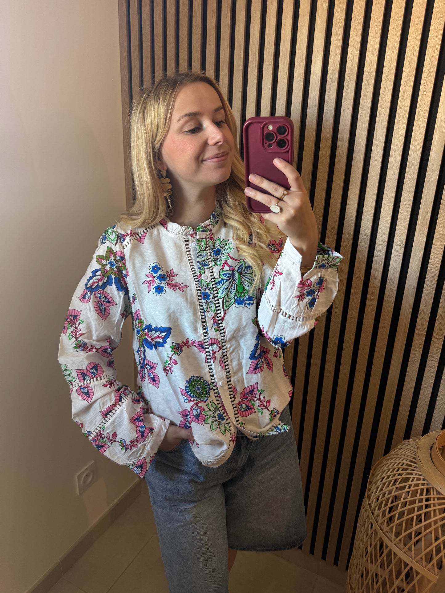Blouse Maureen
