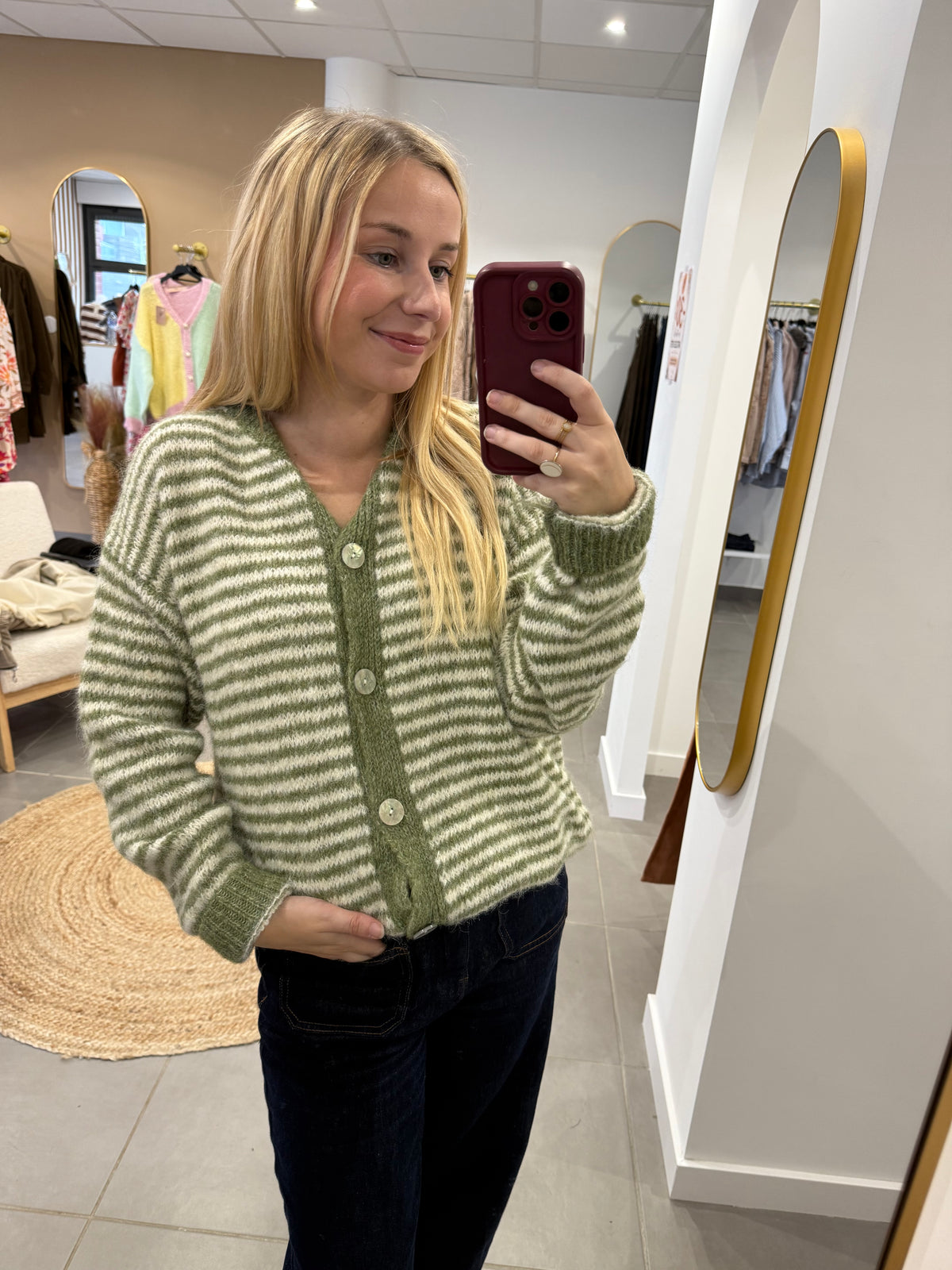 Gilet luna