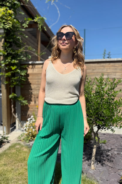 Pantalon fluide Paula