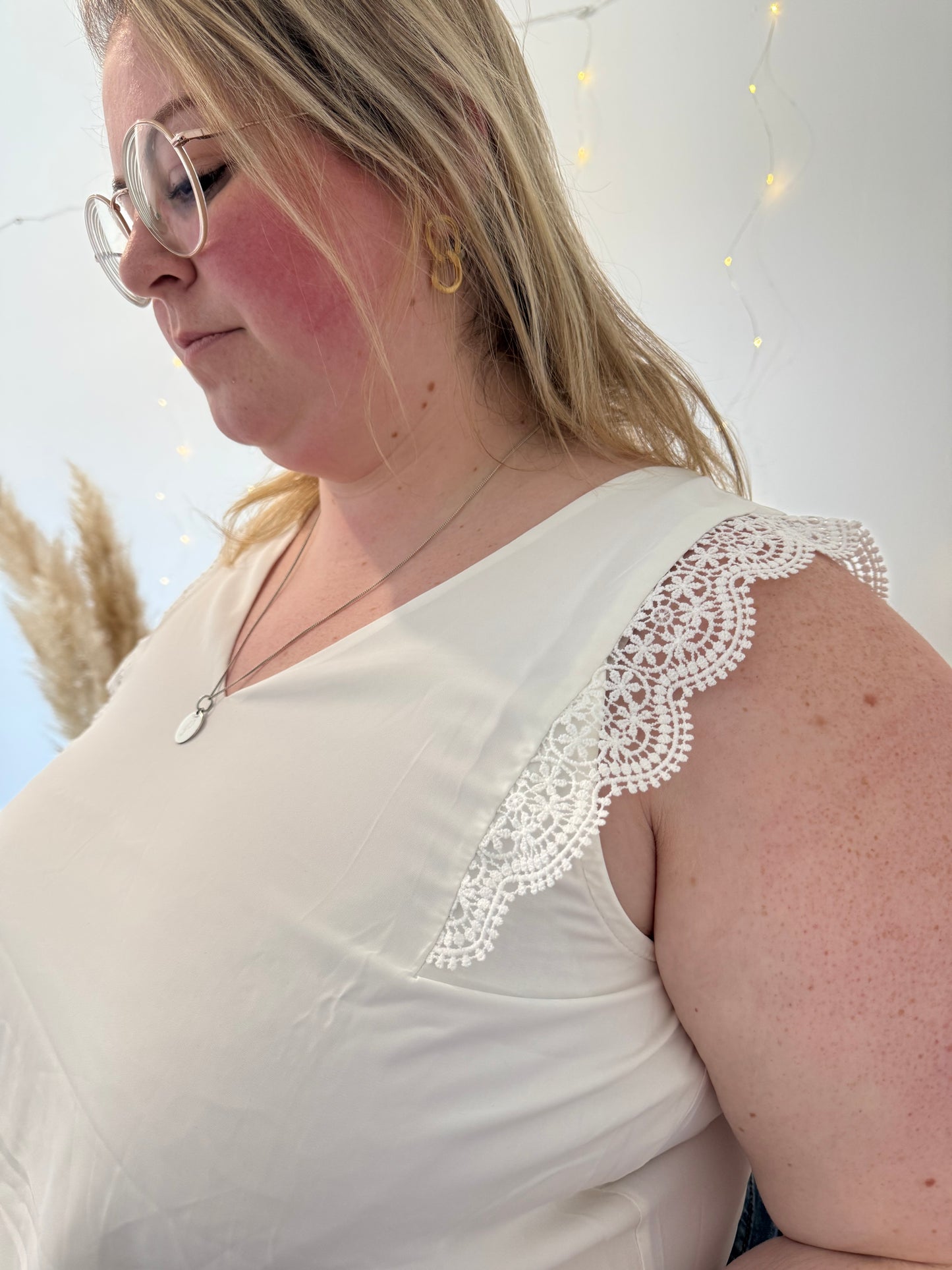 Top daphné ( Grande taille )