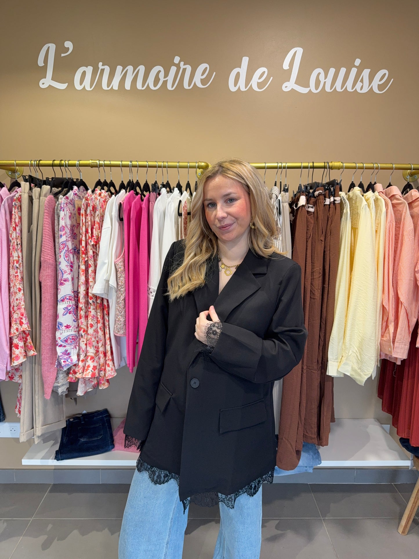 Blazer Arthur