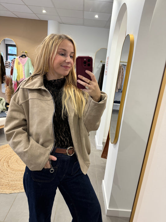 Veste bomber ines