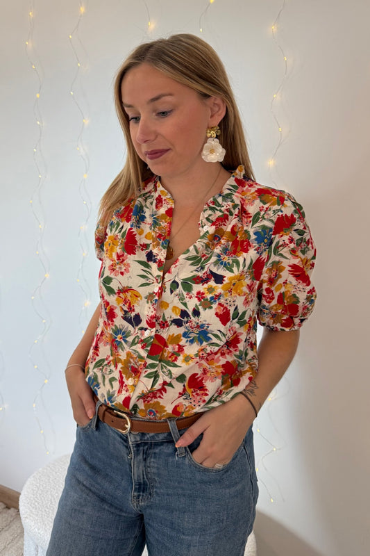 Blouse Julie