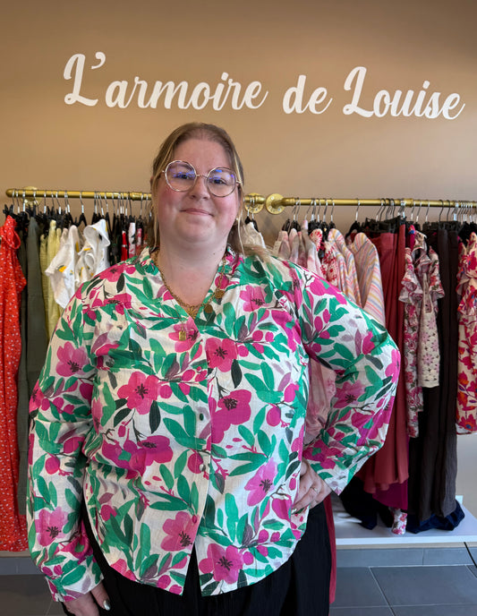 Blouse Camille