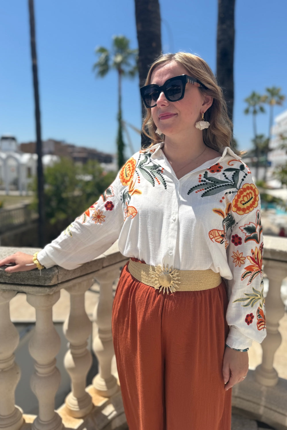 Chemise Charline