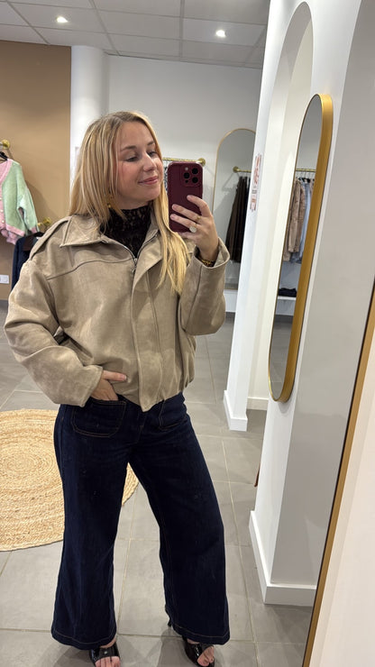 Veste bomber ines