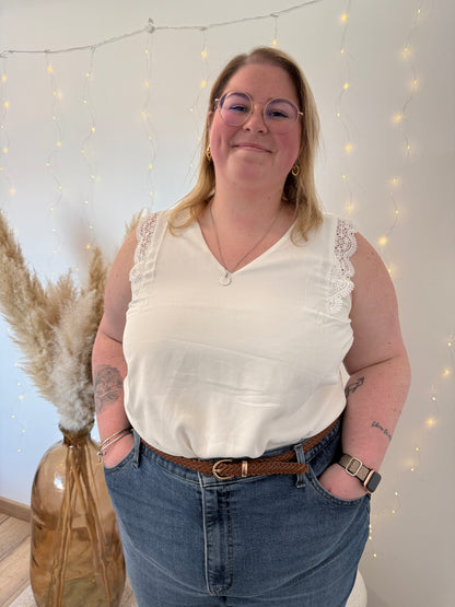Top daphné ( Grande taille )