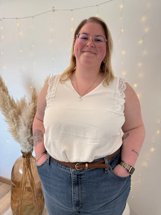 Top daphné ( Grande taille )