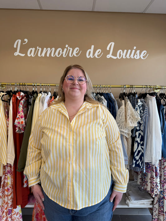 Chemise Lilou