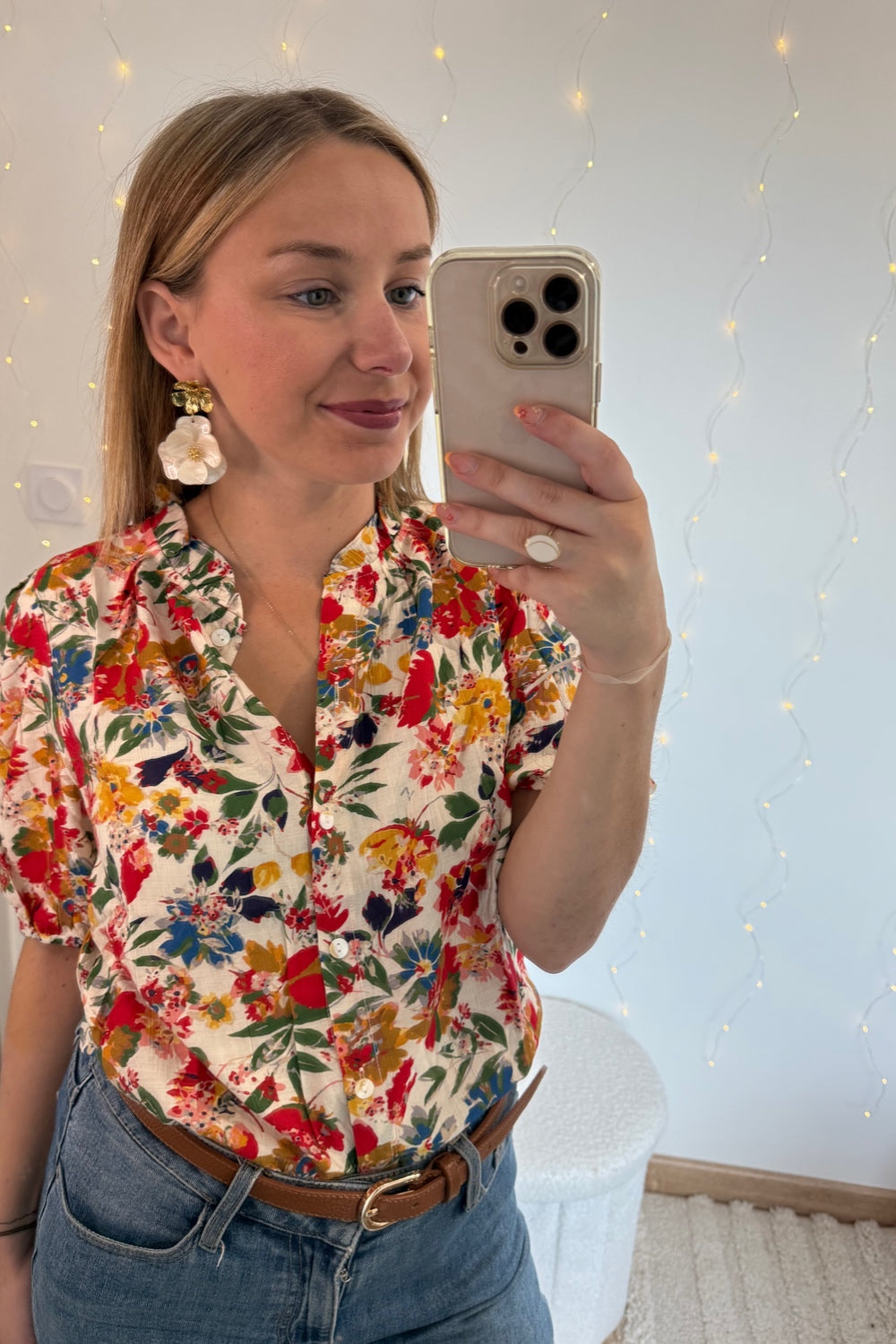 Blouse Julie