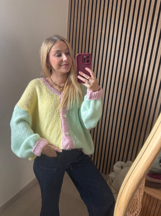 Gilet perla