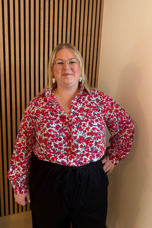 Chemise Camélia