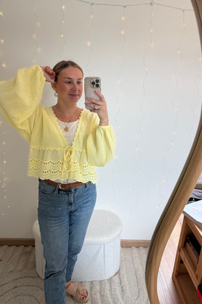 Blouse Émée