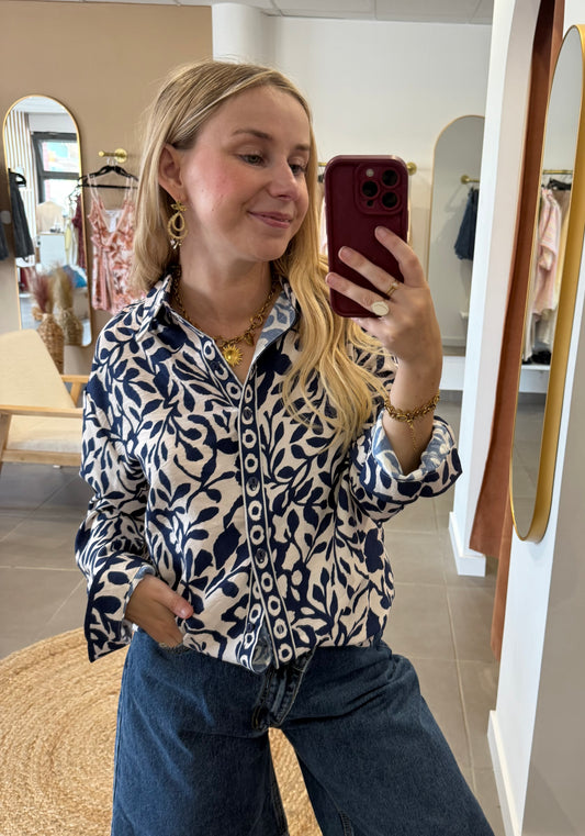 Blouse Sia