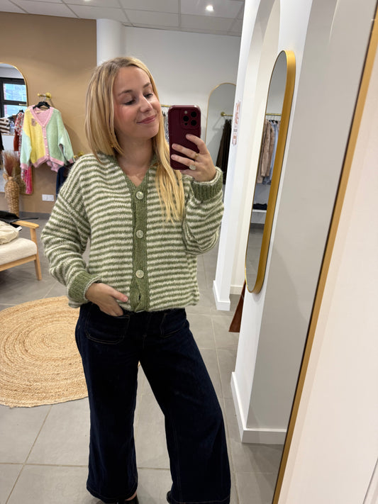 Gilet luna
