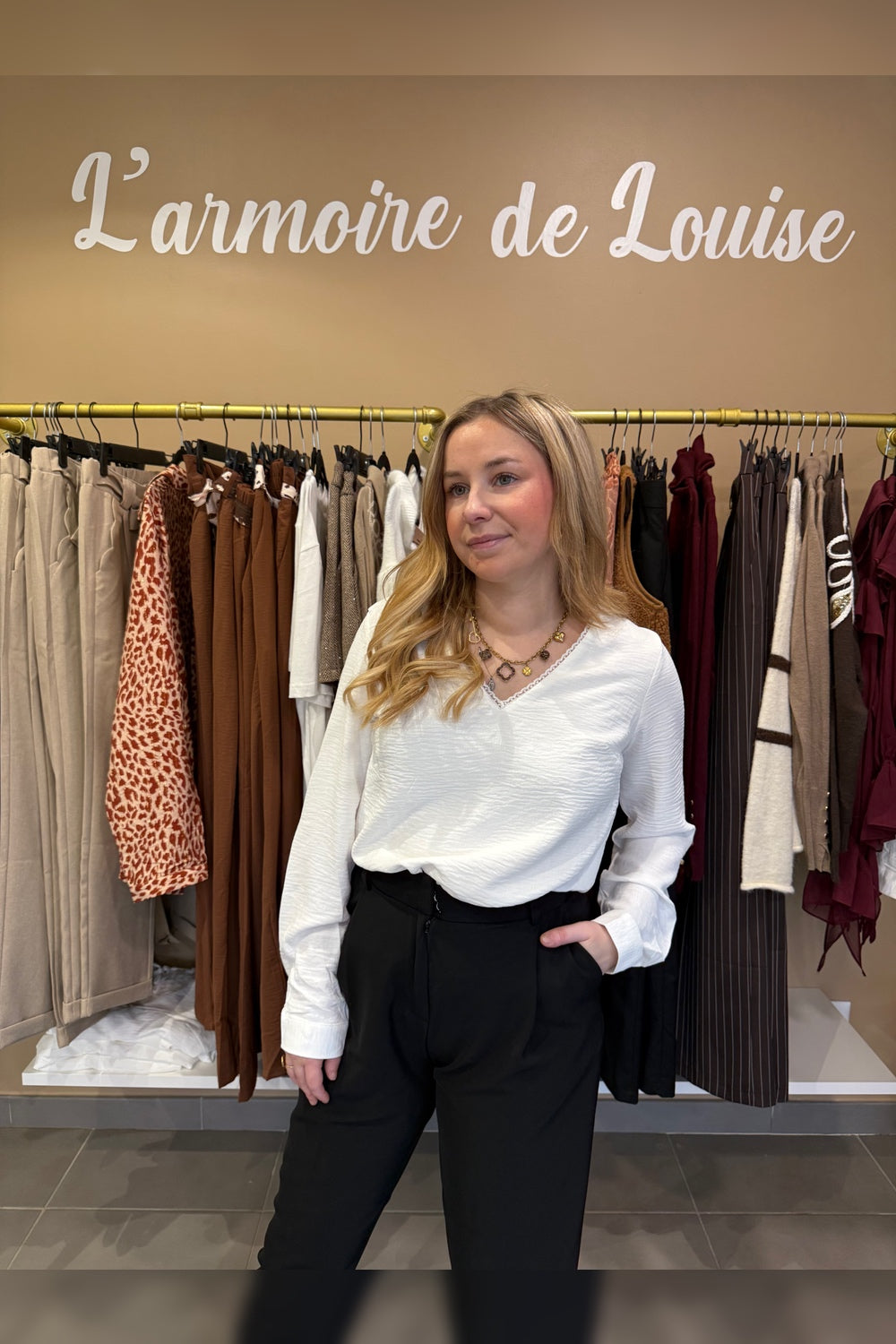 Blouse Sonia