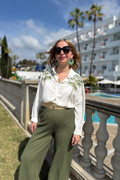Pantalon Amélia