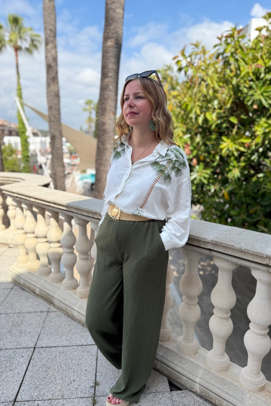 Pantalon Amélia