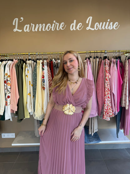 Robe Lyson (plusieurs coloris )