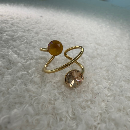 Bague Calista