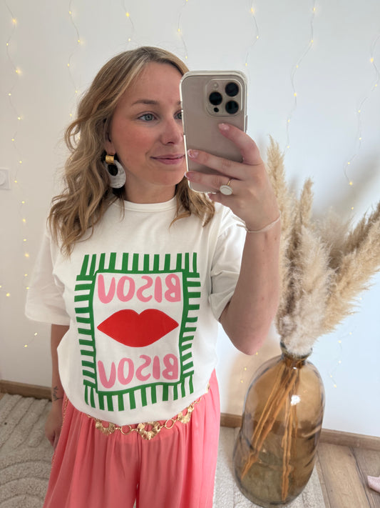 T-Shirt Bisou