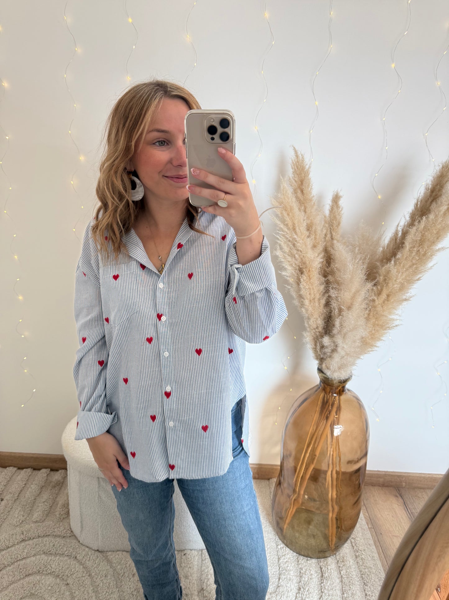 Chemise Romane