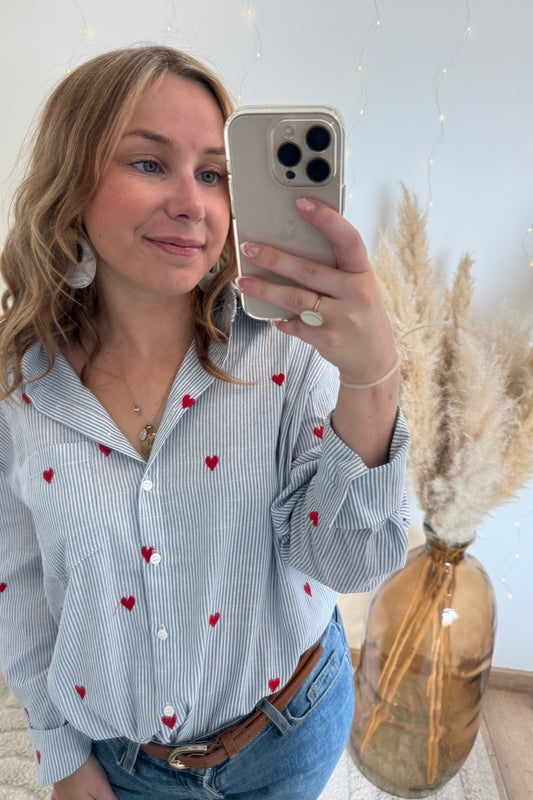 Chemise Romane