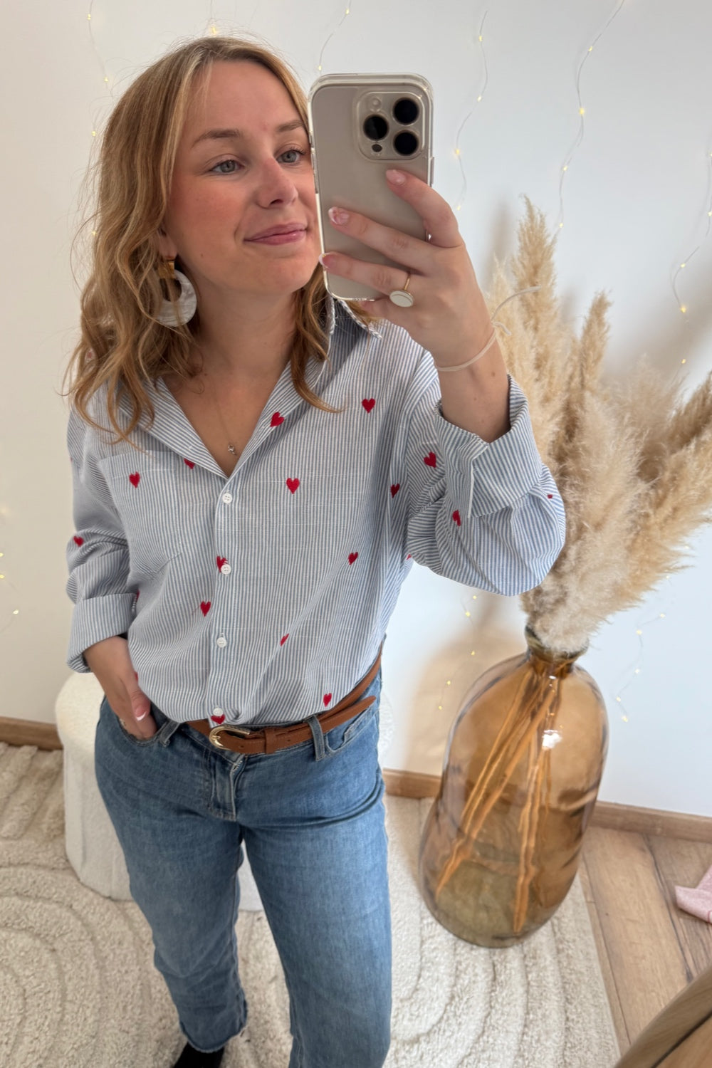Chemise Romane