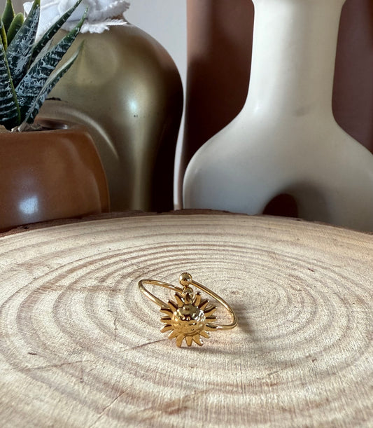Bague Soleil