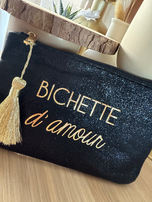 Pochette " Bichette d'amour"